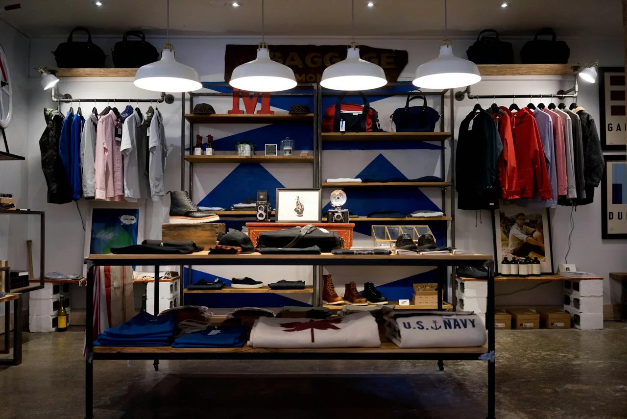 Secteur Retail et Luxe