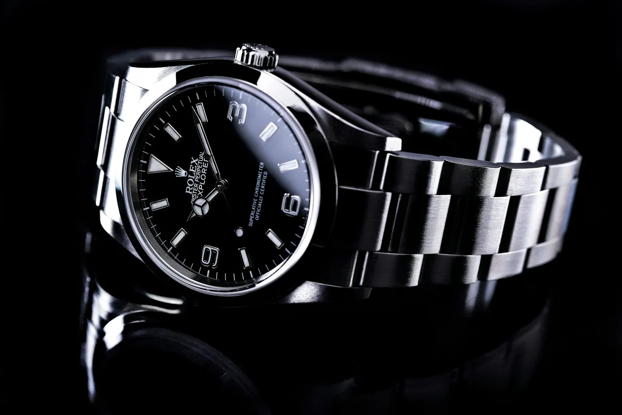 Secteur Horlogerie - Swiss Made luxe
